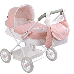 40852 COCHE CAPOTA UNIVERSE 37x56x56 CM C/BOLSO (Altura Manillar: 55 CM)