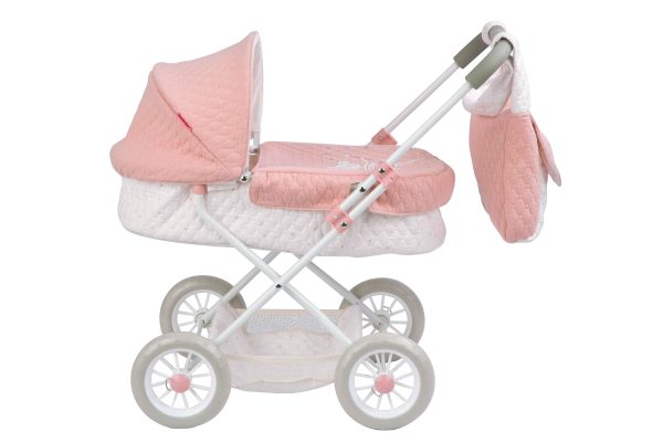 40852 COCHE CAPOTA UNIVERSE 37x56x56 CM C/BOLSO (Altura Manillar: 55 CM) - Imagen 2