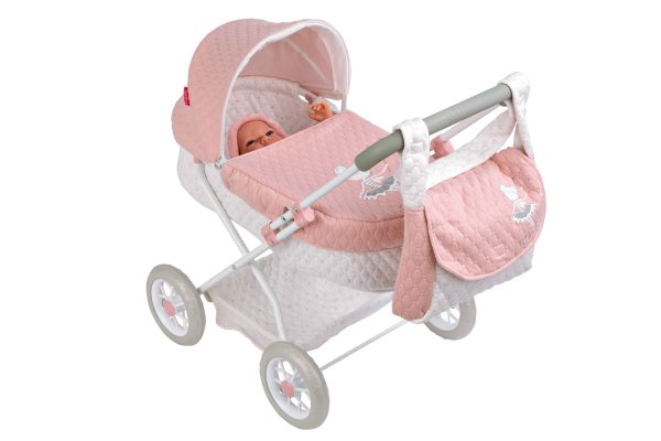 40852 COCHE CAPOTA UNIVERSE 37x56x56 CM C/BOLSO (Altura Manillar: 55 CM) - Imagen 3