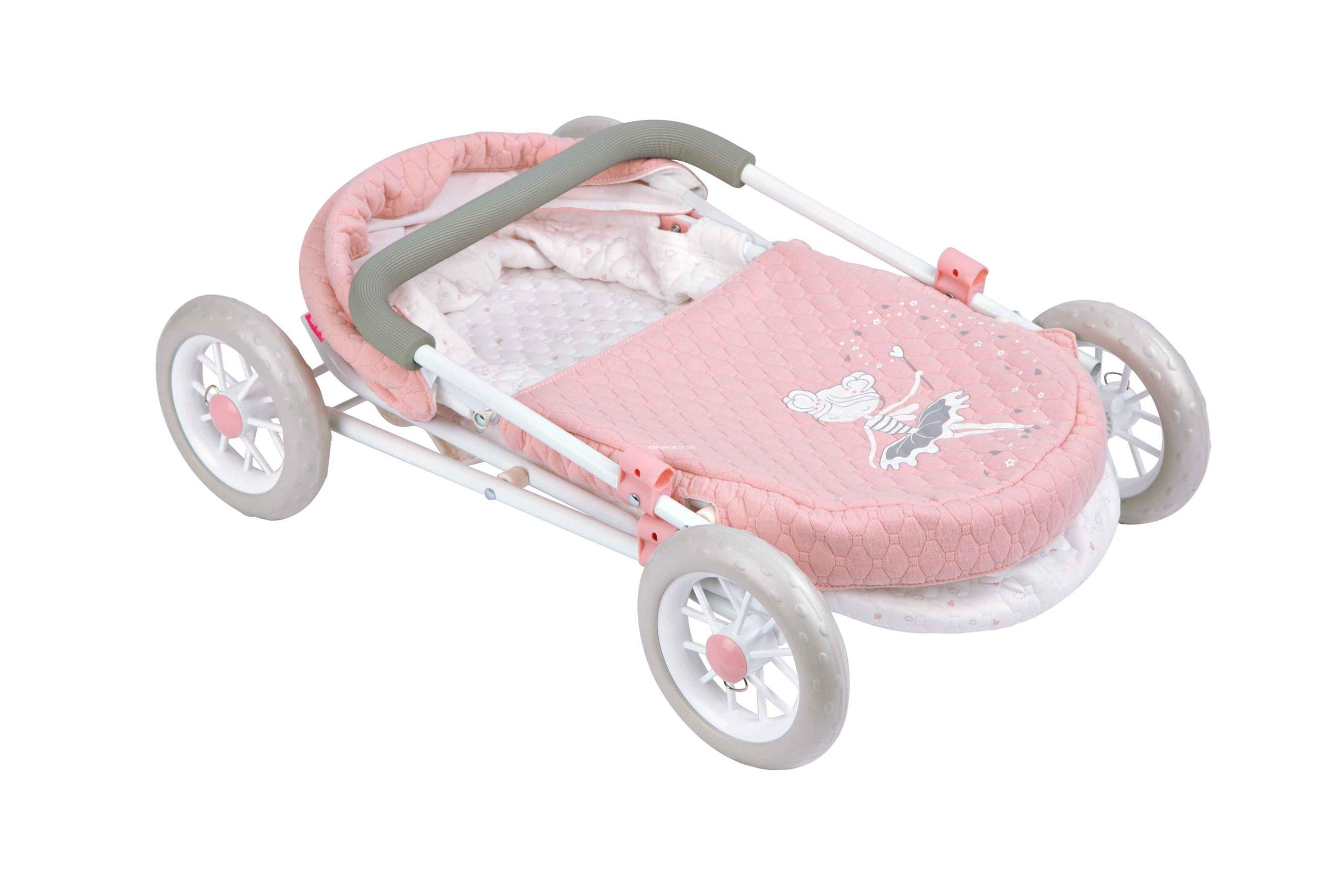 40852 COCHE CAPOTA UNIVERSE 37x56x56 CM C/BOLSO (Altura Manillar: 55 CM) - Imagen 5