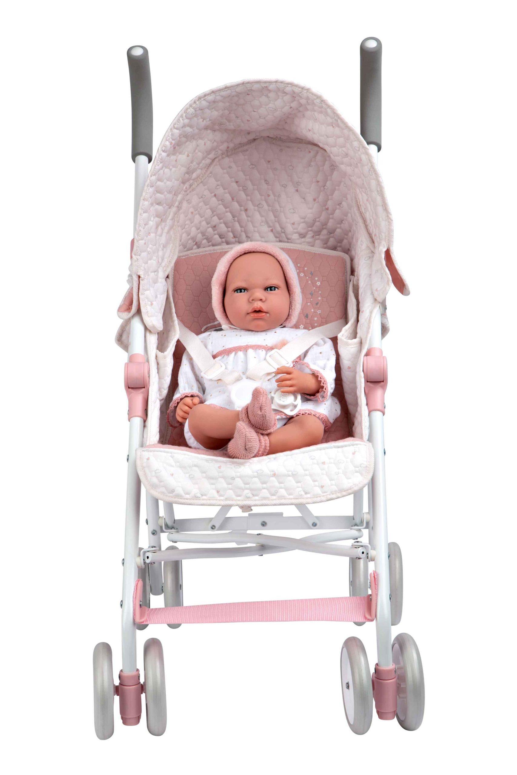 40855 SILLA PASEO UNIVERSE 34x61x73 CM (Altura Manillar: 73 cm) - Imagen 3