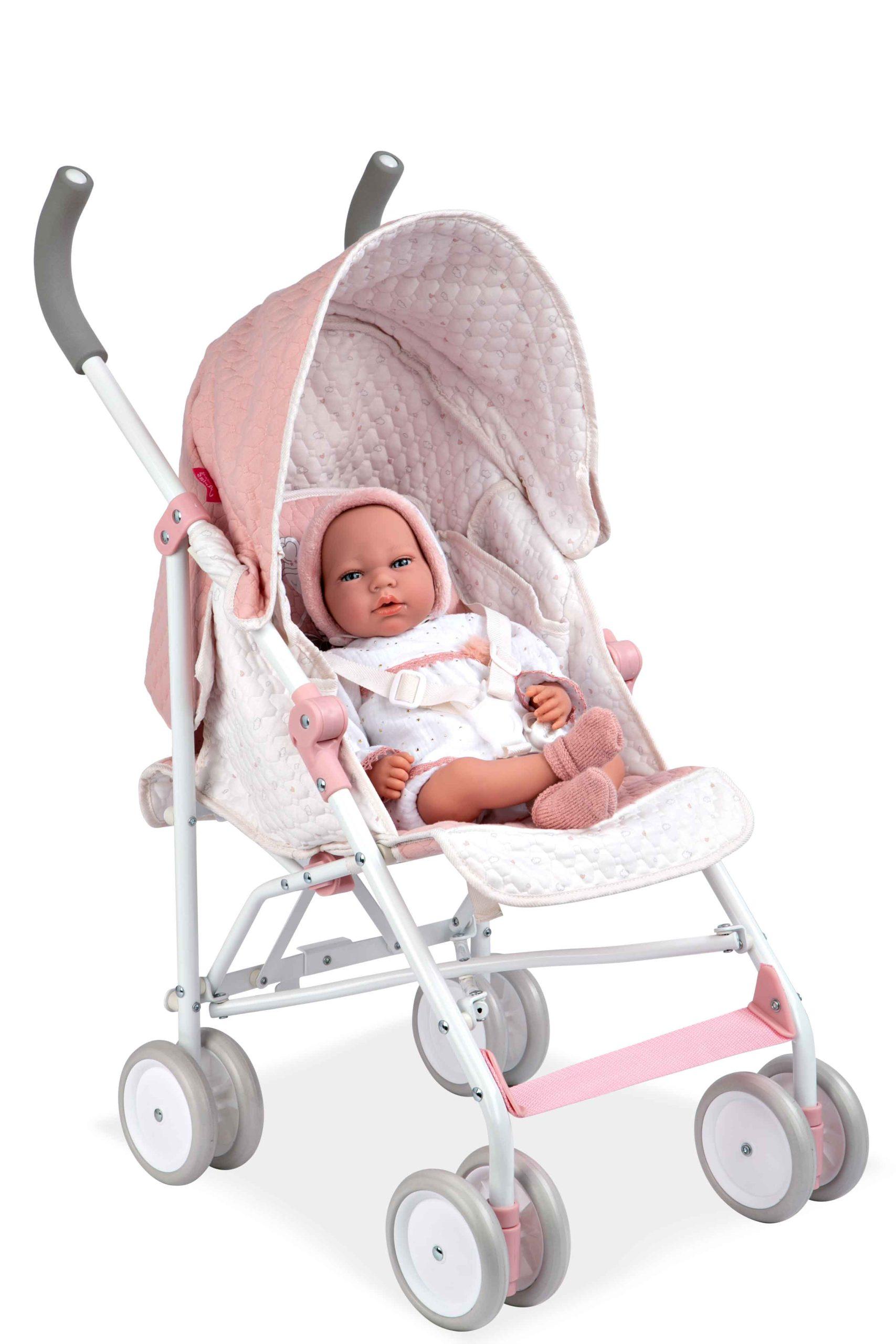 40855 SILLA PASEO UNIVERSE 34x61x73 CM (Altura Manillar: 73 cm) - Imagen 4