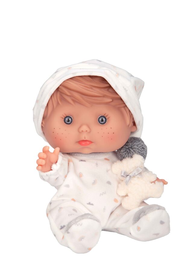 60853 EXPOSITOR 26 CM COCOLIN DREAM (BOLSA) (Cuerpo Vinyl) - Imagen 4