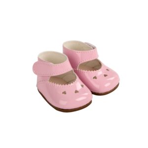 6301-6375 ZAPATOS REBORN  (40 Y 45CM)