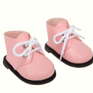 6314-6382 ZAPATOS REBORN  (40 Y 45CM)