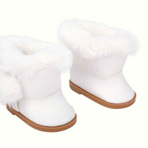 6316-6384 ZAPATOS REBORN (40 Y 45CM)