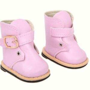 6317-6385 ZAPATOS REBORN  (40 Y 45CM)