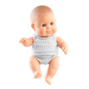 01010 PEQUE EUROPEO PIJAMA 21CM