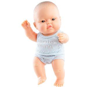 01015 PEQUE ASIÁTICO PIJAMA