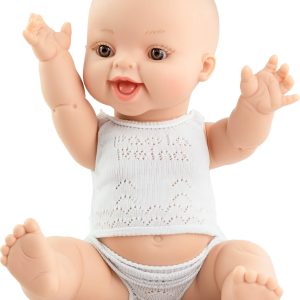 04009-34009 GORDI NIÑA EUROPEA PIJAMA