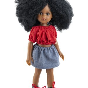 04671 CAMILA NO ARTICULADA 32cm