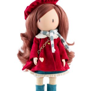 04939 YOU TURN MY WORLD UPSIDE	GORJUSS 32CM