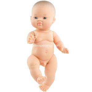 34025 GORDI DESNUDO ASIÁTICO EN BOLSA
