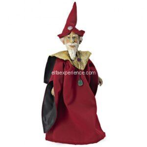 40025 Taliesin (Creatividad, Divinaci?n, Encantamiento, Salud, Conocimiento, Poder Ps?quico) 41cm