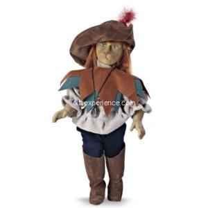 40040 Gato con Botas (Fuerza de Voluntad, Sacrificio) 38cm