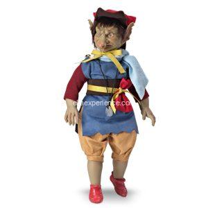 40081 Wild (Coraz?n) 38cm