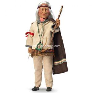 40102 Indio - Sitting Bull
