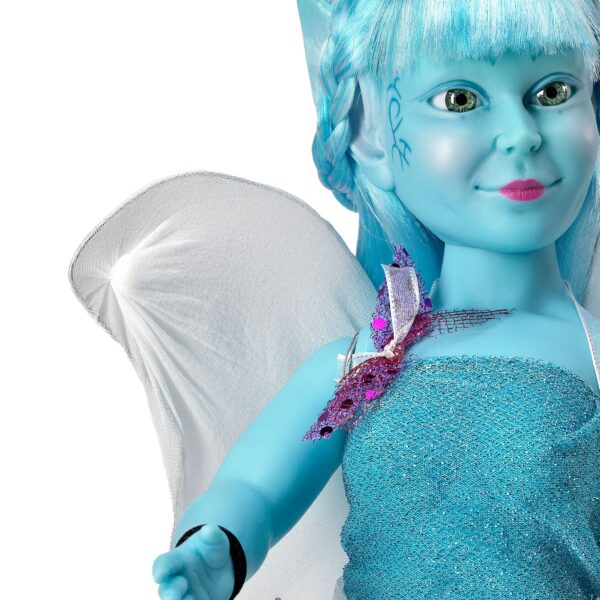40204 Hada Azu l- GENOVEVA - Imagen 4