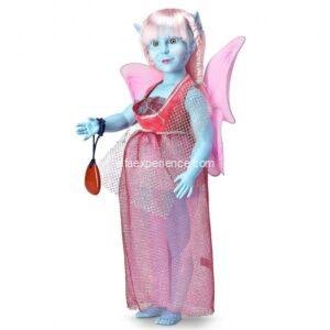 40206 Hada Azul - YURISBEL (Cari?o) 41cm