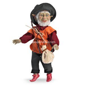 41001 Dagda (Dinero, Riqueza, Reencarnaci?n, M?sica, Fuego, Magia, Conocimiento) 28cm