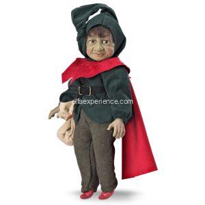41012 Mush (Salud, Mejora el estado f?sico) 28cm