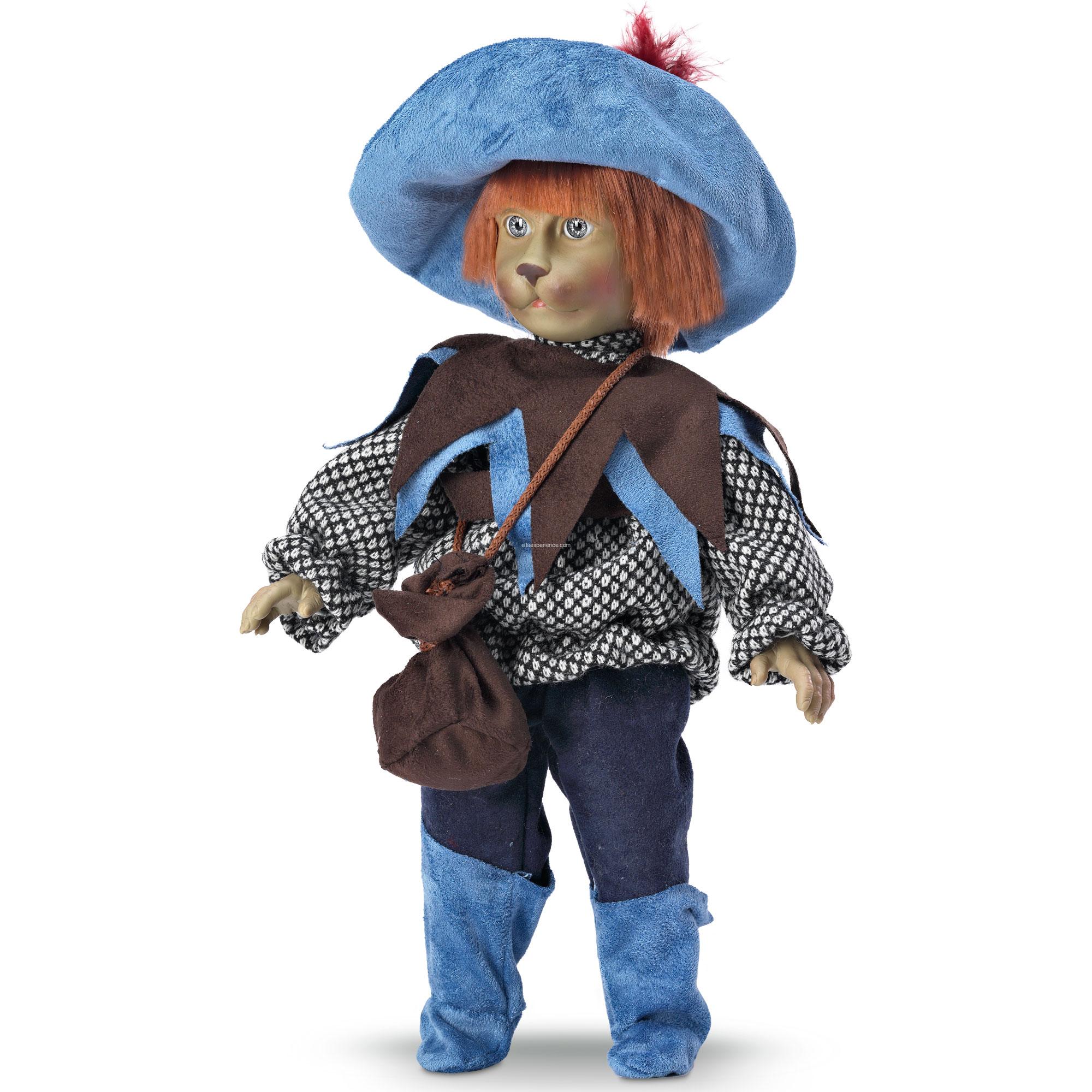 41022 Gato con Botas