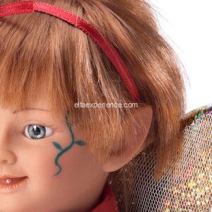 Haditas de la pradera 28cm