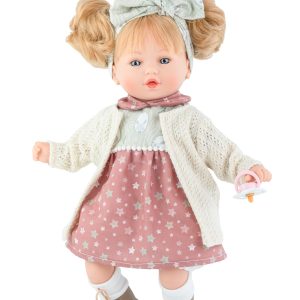 490 PETITE Winter Niña