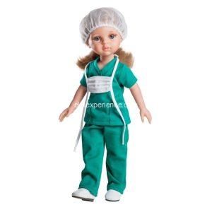 04617 CARLA ENFERMERA 32cm