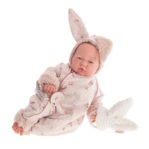Bebe Sweet Reborn Nacida Conejito 40 cm 80110
