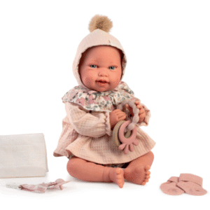 80331 Sweet Reborn Pipa de paseo 42cm