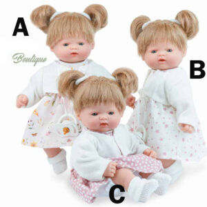 120 SUEÑECITOS BOUTIQUE 26CM