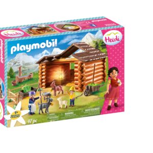 PLAYMOBIL LICENCIA HEIDI