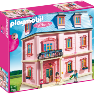 5303 CASA ROMÁNTICA