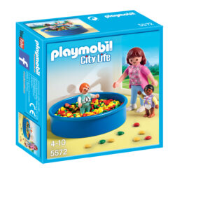 5572 PISCINA DE BOLAS
