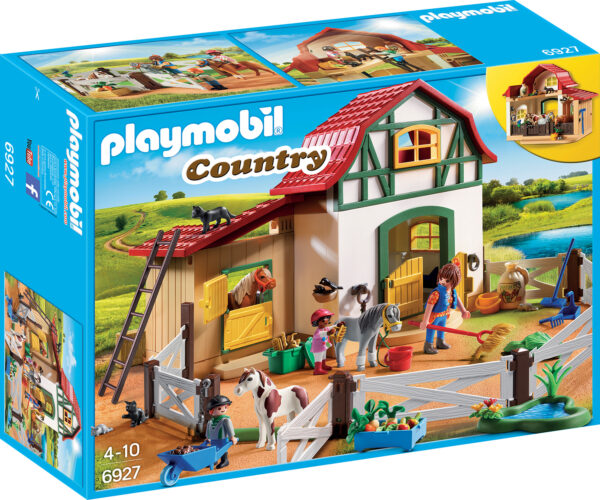 6927 GRANJA DE PONIS