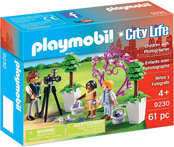 9230 NIÑOS CON FOTÓGRAFO