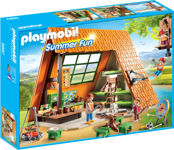 6887 CAMPAMENTO DE VERANO