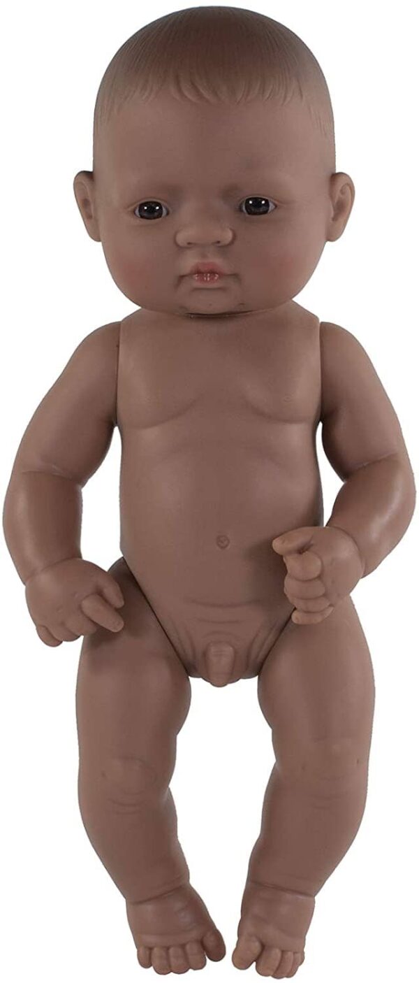 31037 Baby 32 cm Latinoamericano niño bolsa sin ropa interior