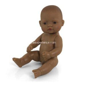 31037 Baby 32 cm Latinoamericano niño bolsa sin ropa interior