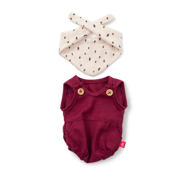 31563 ROPA PARA MUÑECO DE 38CM CONJUNTO CHICO DUNE 38CM