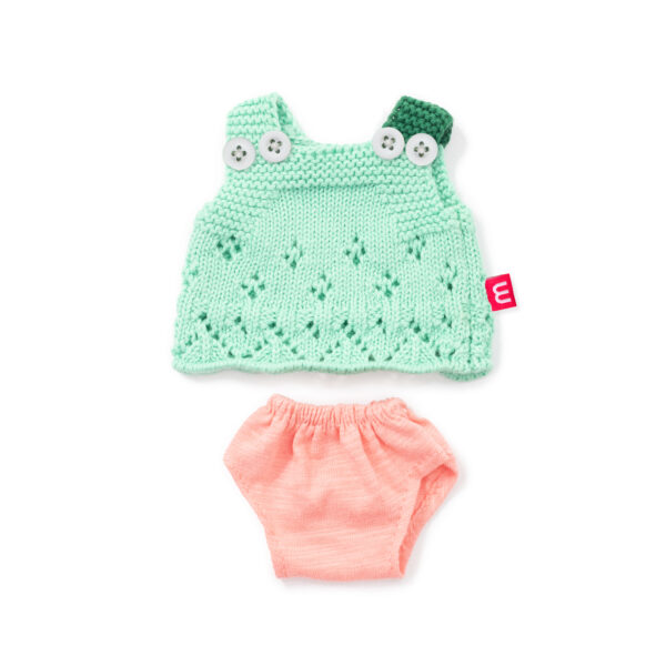 31668 Ropa para muñecos de 21 cm Conjunto chica Forest 21 cm