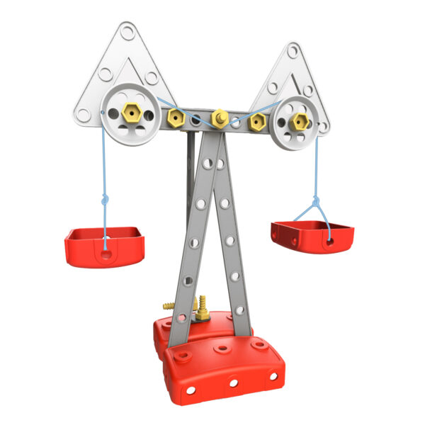 32657 ACTIVITY MECANIKO 191 PCS - Imagen 3