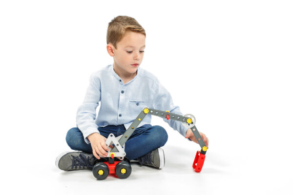 32657 ACTIVITY MECANIKO 191 PCS - Imagen 2