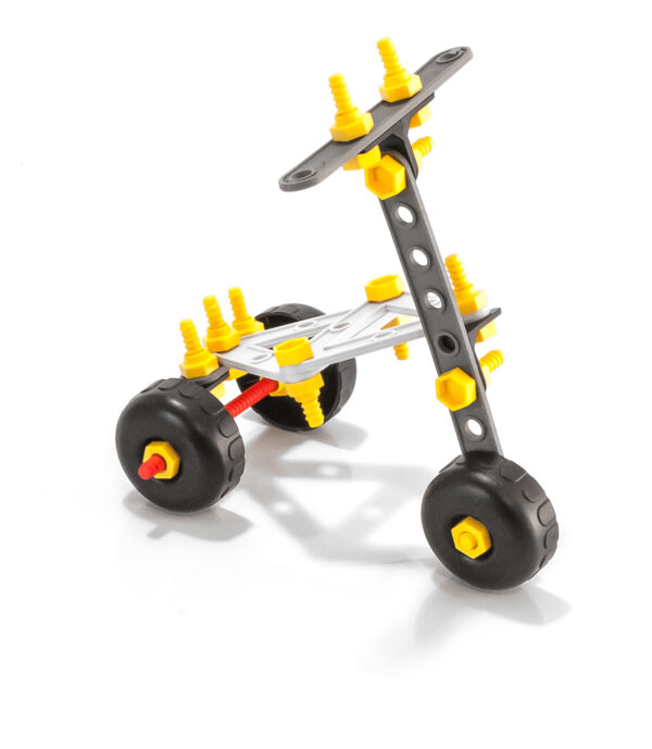 32657 ACTIVITY MECANIKO 191 PCS - Imagen 9