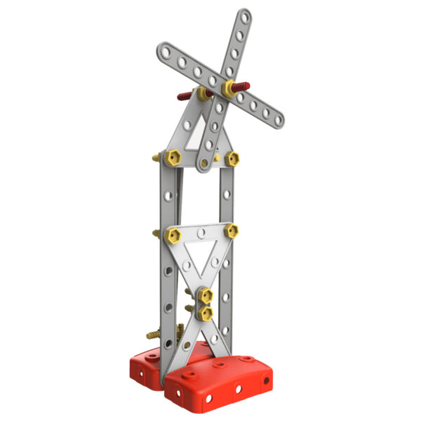 32657 ACTIVITY MECANIKO 191 PCS - Imagen 7