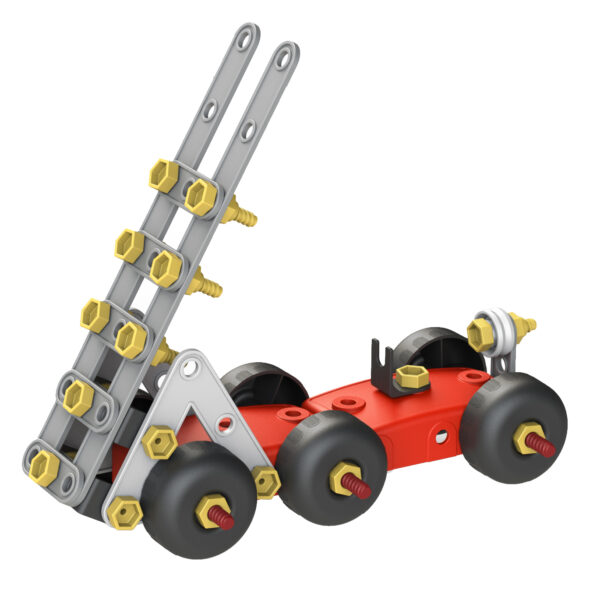32657 ACTIVITY MECANIKO 191 PCS - Imagen 5