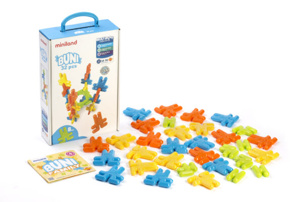 45225 BUNI 32 PCS