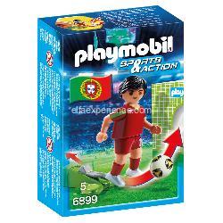 6899 Jugador de Fútbol Portugal