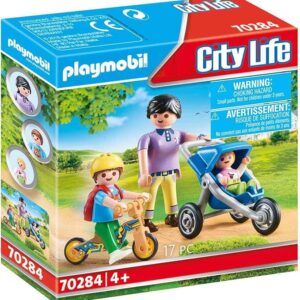 70284 MAMÁ CON NIÑOS